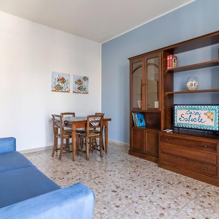 Casa Sofocle Comodo Bivani In Borgata A Due Passi Da Ortigia Senza I Disagi I Ortigia Syracuse Eksteriør billede