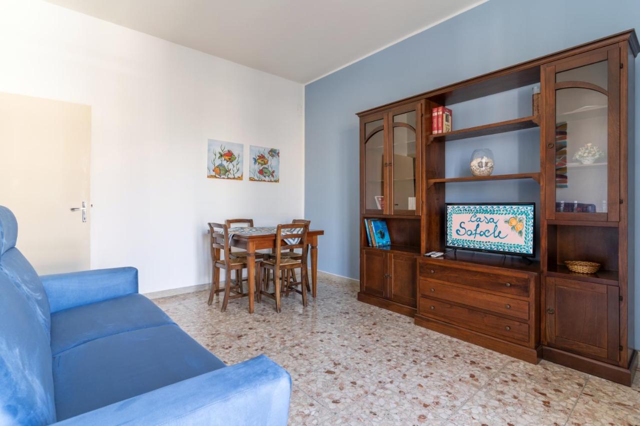 Casa Sofocle Comodo Bivani In Borgata A Due Passi Da Ortigia Senza I Disagi I Ortigia Syracuse Eksteriør billede